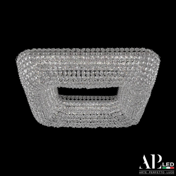Потолочный светодиодный светильник Arte Perfetto Luce Rimini S504.0.50.A.4000 Потолочный светодиодный светильник Arte Perfetto Luce Rimini S504.0.50.A.4000
