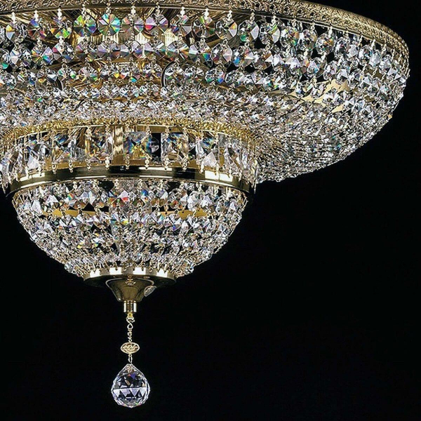 Потолочный светильник Artglass Marie Full Cut CE Потолочный светильник Artglass Marie Full Cut CE