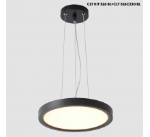 Потолочный светильник Crystal Lux CLT 526C230 BL