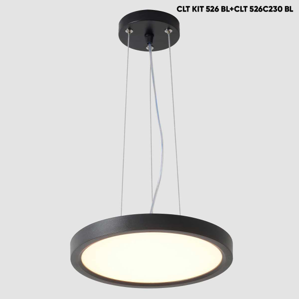 Потолочный светильник Crystal Lux CLT 526C230 BL Потолочный светильник Crystal Lux CLT 526C230 BL