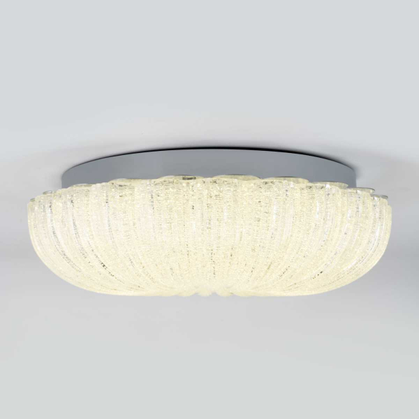 Потолочный cветильник LED4U L1115-400 CR Потолочный cветильник LED4U L1115-400 CR
