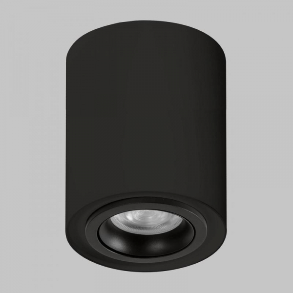 Потолочный светильник IMEX Copo Gu10 IL.0005.2400-BK Потолочный светильник IMEX Copo Gu10 IL.0005.2400-BK