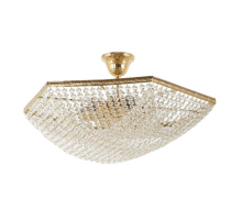 Потолочный светильник Lucia Tucci Cristallo 751.6 Gold