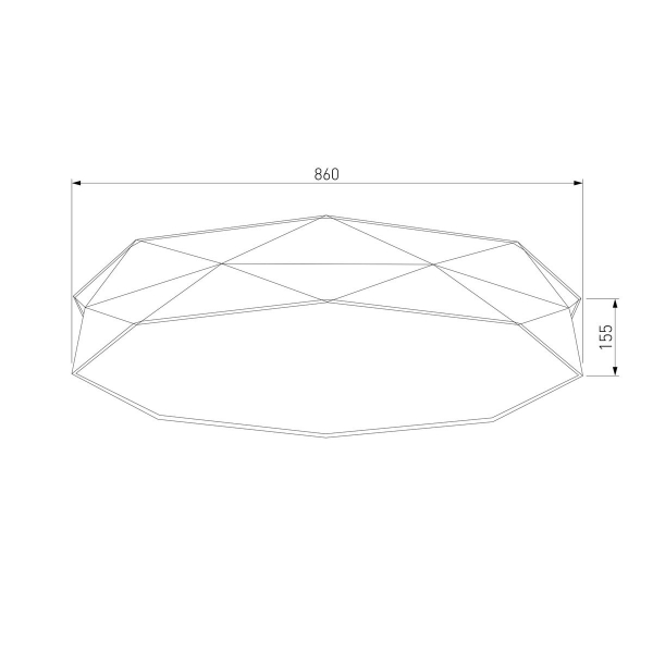 Потолочный светильник TK Lighting 6196 Kantoor Nature Потолочный светильник TK Lighting 6196 Kantoor Nature