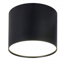 Потолочный светодиодный светильник Escada 20004SMU/01LED SBK