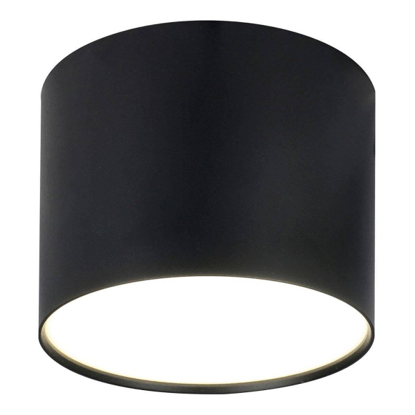 Потолочный светодиодный светильник Escada 20004SMU/01LED SBK Потолочный светодиодный светильник Escada 20004SMU/01LED SBK