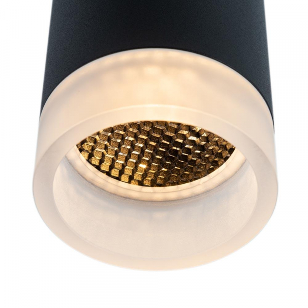 Потолочный светильник Arte Lamp Ogma A5556PL-1BK Потолочный светильник Arte Lamp Ogma A5556PL-1BK