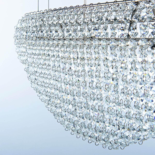 Потолочный светодиодный светильник Arte Perfetto Luce Rimini S505.0.52.A.3000 Потолочный светодиодный светильник Arte Perfetto Luce Rimini S505.0.52.A.3000