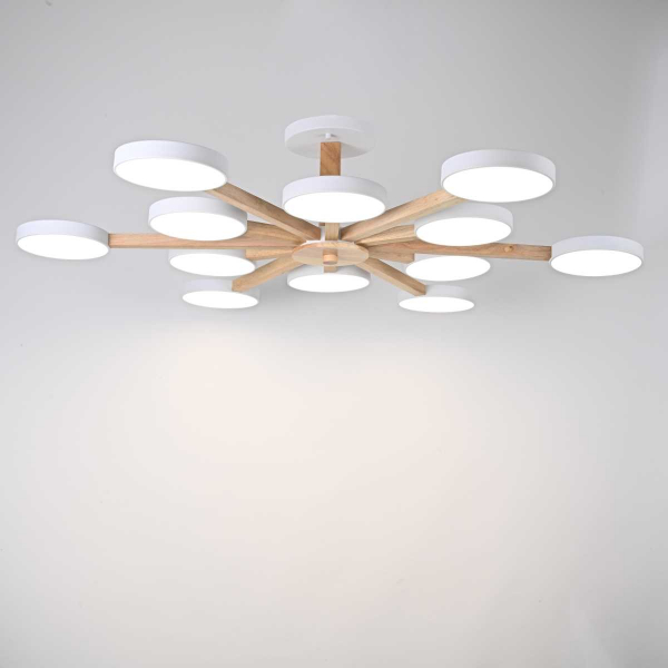 Потолочный светильник Imperium Loft TURNA-B01 228851-26 Потолочный светильник Imperium Loft TURNA-B01 228851-26