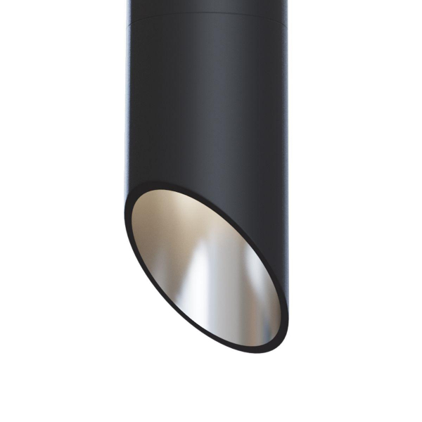 Потолочный светильник Maytoni Technical Lipari C026CL-01B Потолочный светильник Maytoni Technical Lipari C026CL-01B