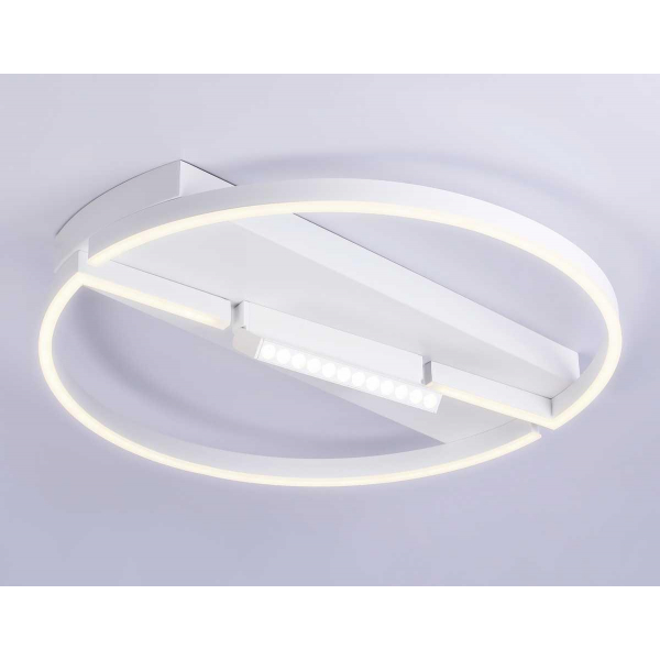 Потолочный светодиодный светильник Ambrella light Comfort LineTech FL51459 Потолочный светодиодный светильник Ambrella light Comfort LineTech FL51459