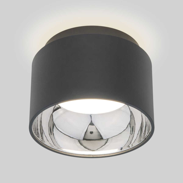 Потолочный светильник Elektrostandard Charlie 1069 GX53 GR графит a053057