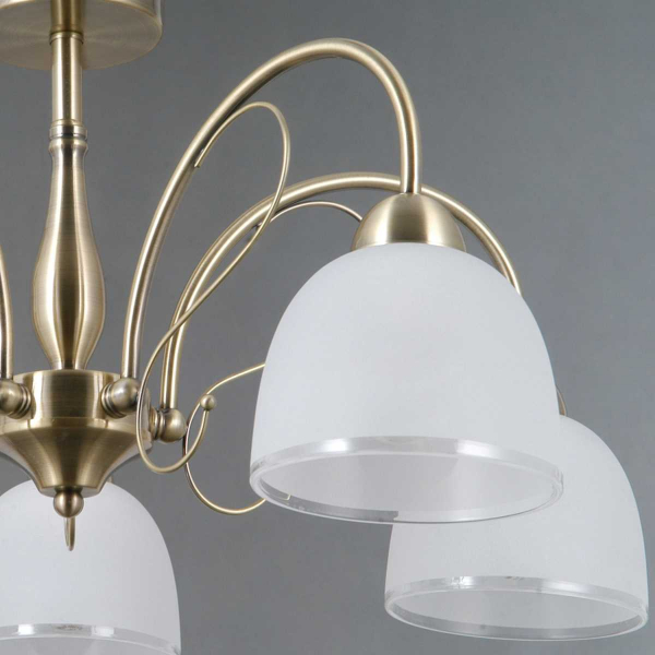 Светильник потолочный Illumico IL0789-5CSQ-25 AB AREZZO Светильник потолочный Illumico IL0789-5CSQ-25 AB AREZZO