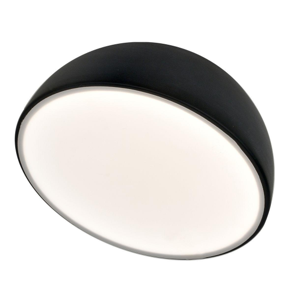 Потолочный светодиодный светильник Escada 20025SMA/01LED BK Потолочный светодиодный светильник Escada 20025SMA/01LED BK