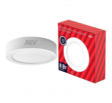 Потолочный накладной светильник REV 28903 6