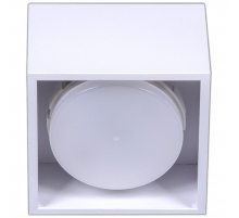 Накладной светильник Reluce 53054-9.5-001CN GX53 WT