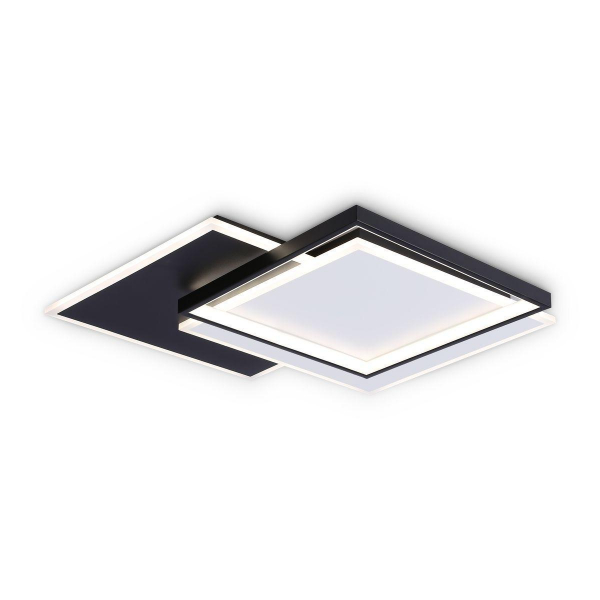 Потолочный светодиодный светильник Ambrella light Acrylica Disk FA7723 Потолочный светодиодный светильник Ambrella light Acrylica Disk FA7723