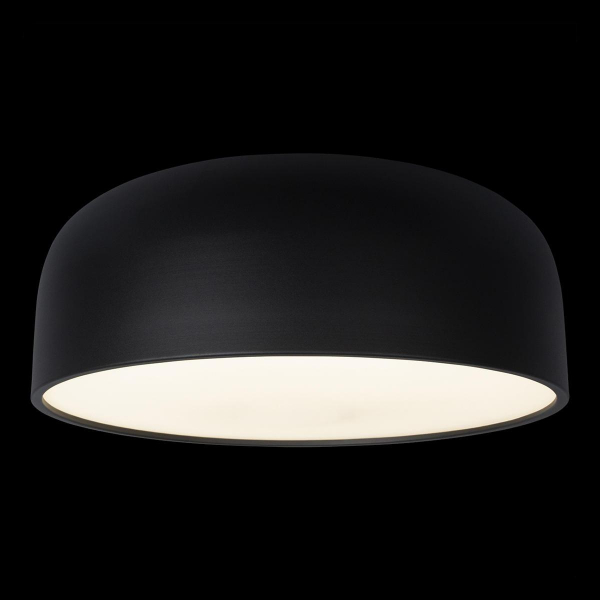 Потолочный светодиодный светильник Loft IT Axel 10201/480 Black Потолочный светодиодный светильник Loft IT Axel 10201/480 Black