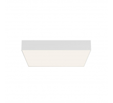 Потолочный светодиодный светильник Maytoni Zon C032CL-45W4K-SQ-W