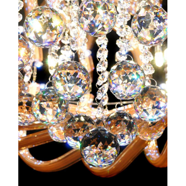 Потолочный светильник Lumina Deco Maestus LDC 9808-450 Потолочный светильник Lumina Deco Maestus LDC 9808-450