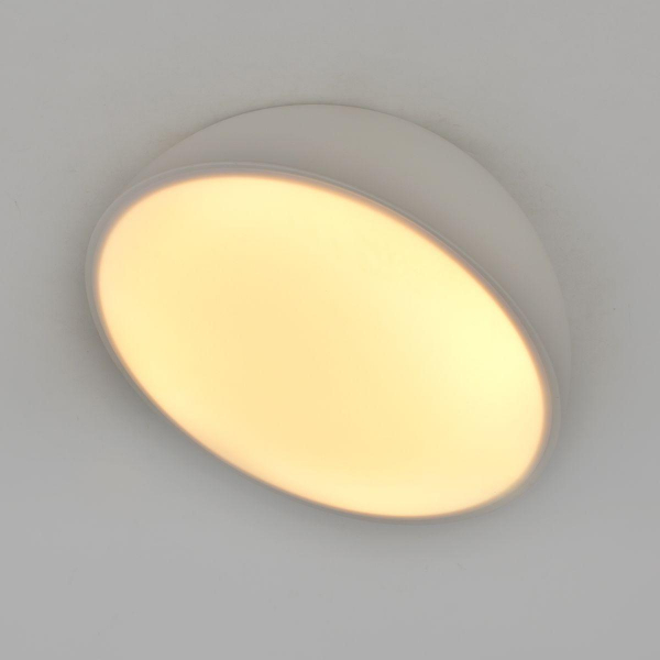 Потолочный светодиодный светильник Escada 20025SMA/01LED WH Потолочный светодиодный светильник Escada 20025SMA/01LED WH