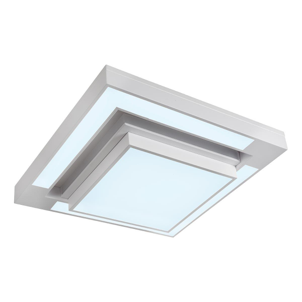 Потолочный светодиодный светильник iLedex Summery B8015-72W/550*550 WH Потолочный светодиодный светильник iLedex Summery B8015-72W/550*550 WH