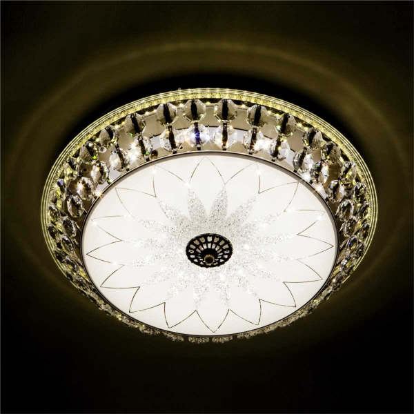 Потолочный светильник LED4U L1111-600 AB Потолочный светильник LED4U L1111-600 AB