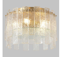 Светильник потолочный Crystal Lux RICARDO PL5 BRASS