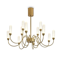 Потолочный светильник Freya FR2050CL-L36BS