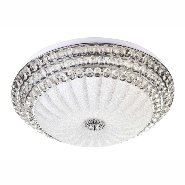 Потолочный светильник LED4U L1101-750 CR Потолочный светильник LED4U L1101-750 CR