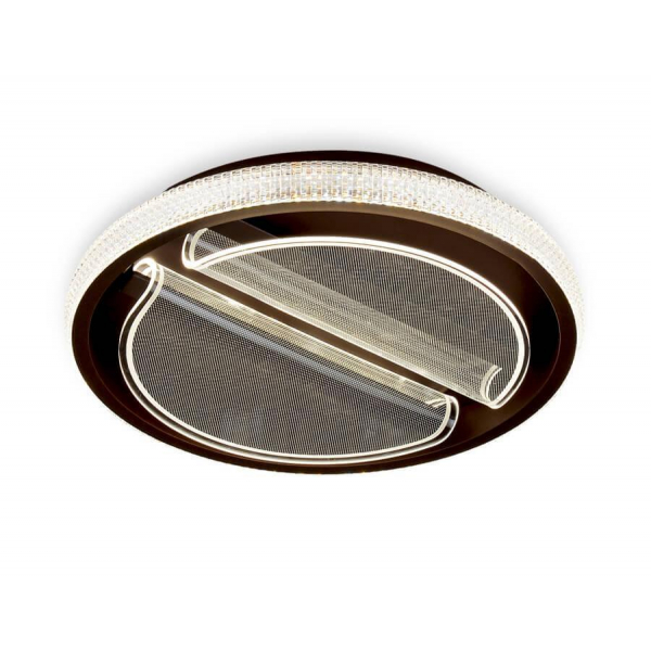 Потолочный светодиодный светильник Ambrella light Original FA604 Потолочный светодиодный светильник Ambrella light Original FA604