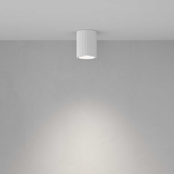 Потолочный светильник Maytoni Technical C121CL-GU10-W