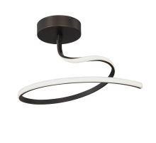 Потолочный светодиодный светильник Vitaluce V4653-2/1PL