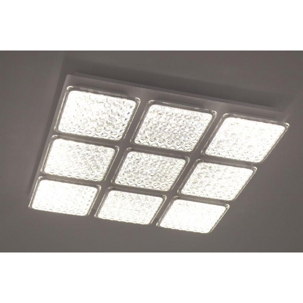 Потолочный светодиодный светильник Escada 10204/9LED Потолочный светодиодный светильник Escada 10204/9LED