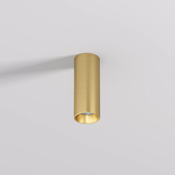 Потолочный светодиодный светильник Denkirs Shine Tube DK2615-SB Потолочный светодиодный светильник Denkirs Shine Tube DK2615-SB