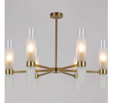 Потолочный светильник ILLUMICO IL0279-6P-79 BRASS