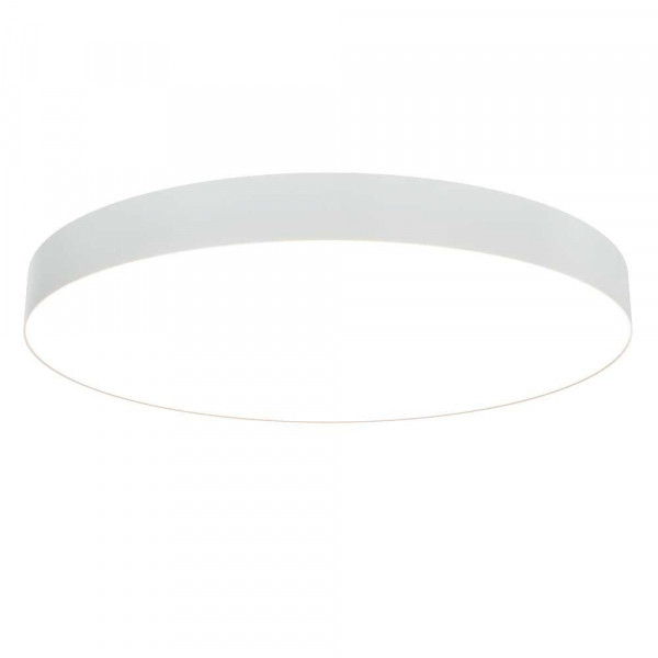 Потолочный светодиодный светильник Maytoni Zon C032CL-90W3K-RD-W Потолочный светодиодный светильник Maytoni Zon C032CL-90W3K-RD-W