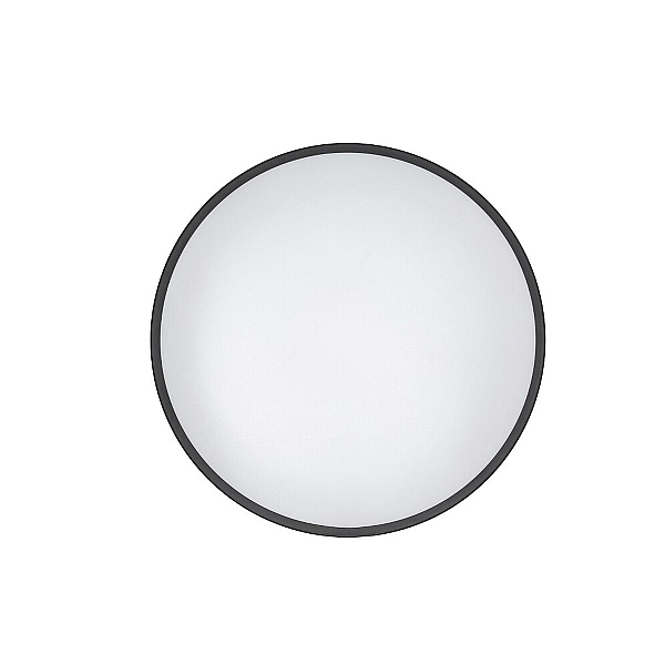 Потолочный cветильник Nowodvorski Agnes Round Led Pro Black 10971