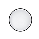 Потолочный cветильник Nowodvorski Agnes Round Led Pro Black 10971