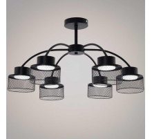 Люстра Reluce 68010-0.3-06 BK