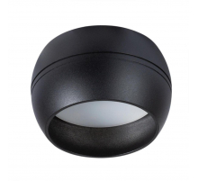 Потолочный светильник Arte Lamp Gambo A5551PL-1BK