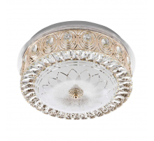 Потолочный светильник LED4U 1169-400 GD