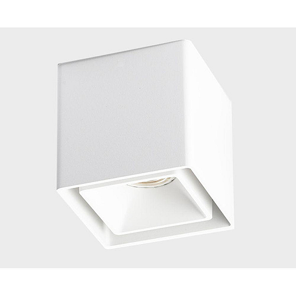 Потолочный светильник Italline FASHION FX1 white + FASHION FXR white