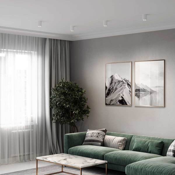 Потолочный светильник Elektrostandard 25111/LED a067483