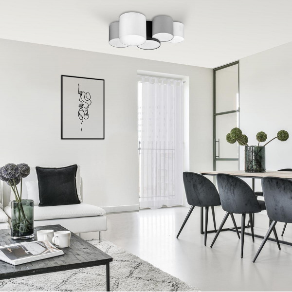 Потолочный светильник TK Lighting 4185 Mona Colour Потолочный светильник TK Lighting 4185 Mona Colour