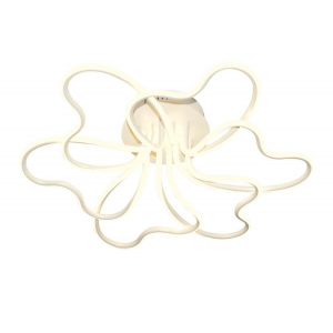 Потолочный светодиодный светильник Ambrella light Metallic FL340