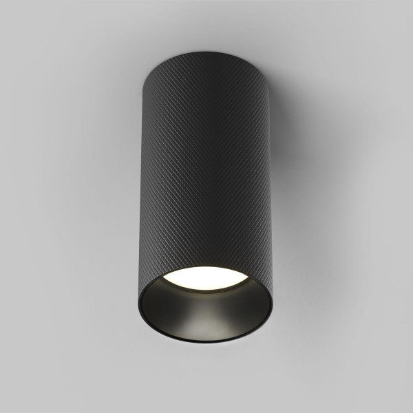 Потолочный светильник Maytoni Technical Artisan C080CL-01-GU10-B Потолочный светильник Maytoni Technical Artisan C080CL-01-GU10-B