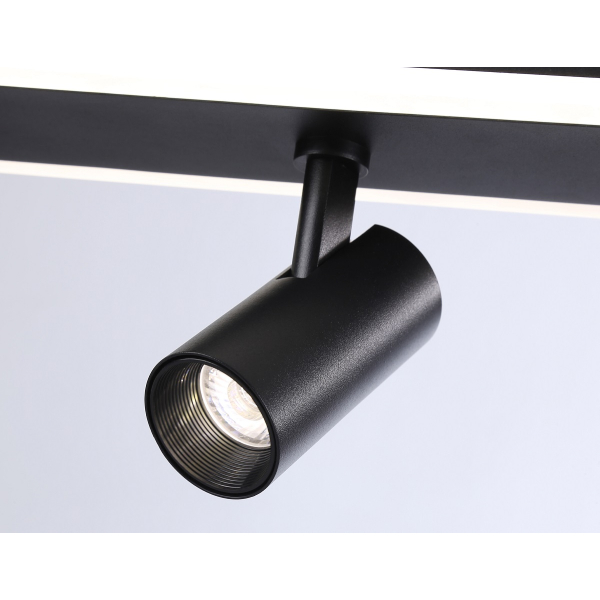 Потолочный светодиодный светильник Ambrella light Comfort LineTech FL66202