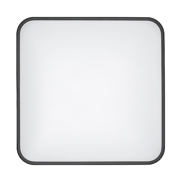 Потолочный cветильник Nowodvorski Agnes Square Led Pro Black 10985