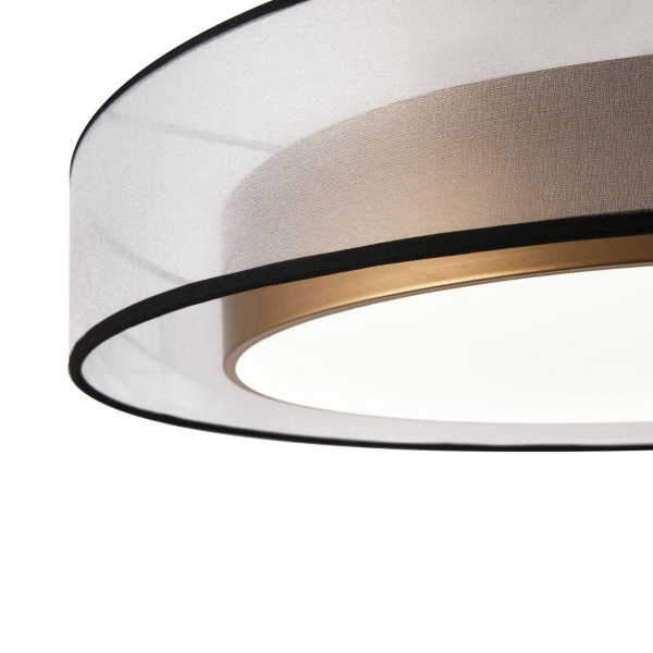 Потолочный светодиодный светильник Freya Zoticus FR6005CL-L48G Потолочный светодиодный светильник Freya Zoticus FR6005CL-L48G